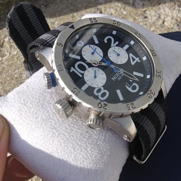 Nixon 48-20 Bond NATO - Picture 1 of 8